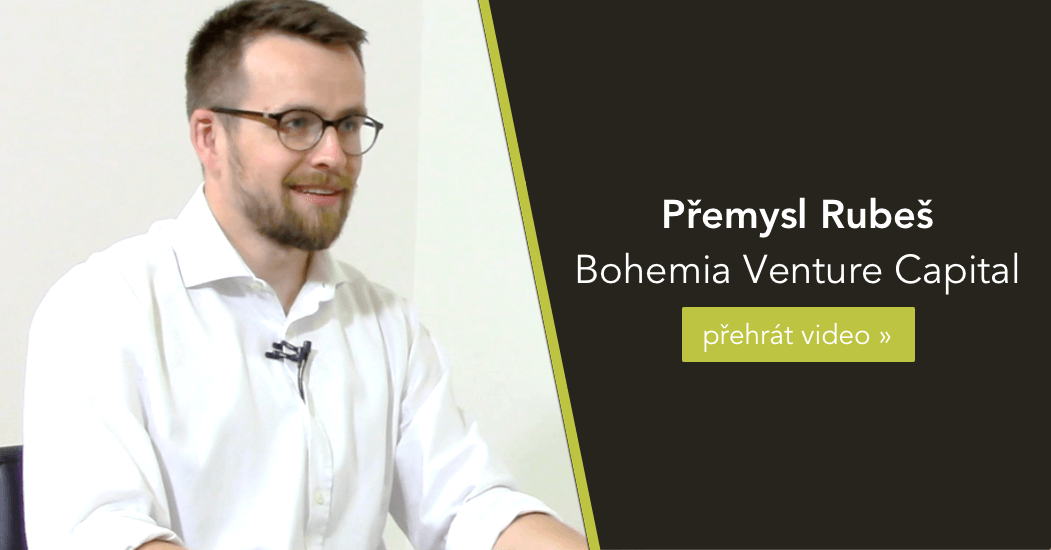 Přemysl Rubeš: Podnikání českých vědců, v čem jsme nejlepší na světě a ...